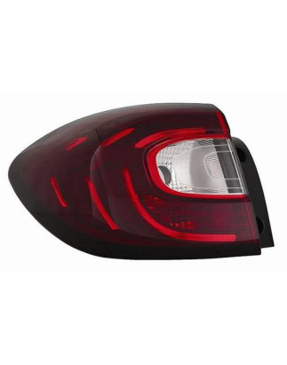 FANALE POST DX SENZA PY21W,P21W LED ESTERNO RENAULT CAPTUR I (J5/H5) 2017 2020 OEM 265506738R