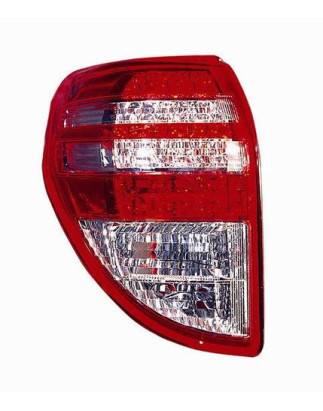FANALE POST SX SENZA LED TOYOTA RAV 4 (A3) 2005 2010 OEM 8156142120