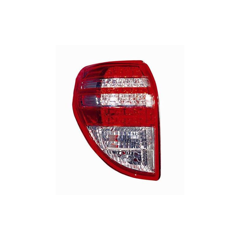FANALE POST SX SENZA LED TOYOTA RAV 4 (A3) 2005 2010 OEM 8156142120