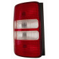 FANALE POST SX SENZA 1 1 PORTA VOLKSWAGEN CADDY (2KB/2KJ/2CB/2CJ) 2010 2015 OEM 2K5945095