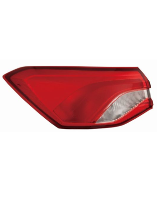 FANALE POST DX SENZA P21W,PY21W ESTERNO FORD FOCUS (HN/HM) 2018 2022 OEM 2308016