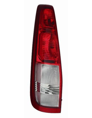 FANALE POST DX ROSSO/BIANCO SENZA PY21W,W21W NISSAN X-TRAIL (T30) 2001 2014 OEM 265508H301
