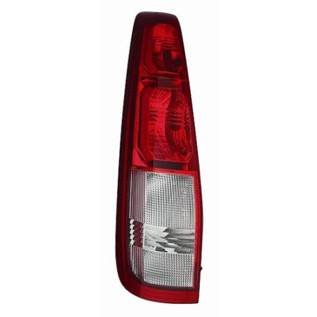 FANALE POST DX ROSSO/BIANCO SENZA PY21W,W21W NISSAN X-TRAIL (T30) 2001 2014 OEM 265508H301