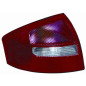 FANALE POST DX BIANCO/ROSSO SENZA AUDI A6 (4B2/4B4/4B5/4B6) 1997 2004 OEM 4B5945096B