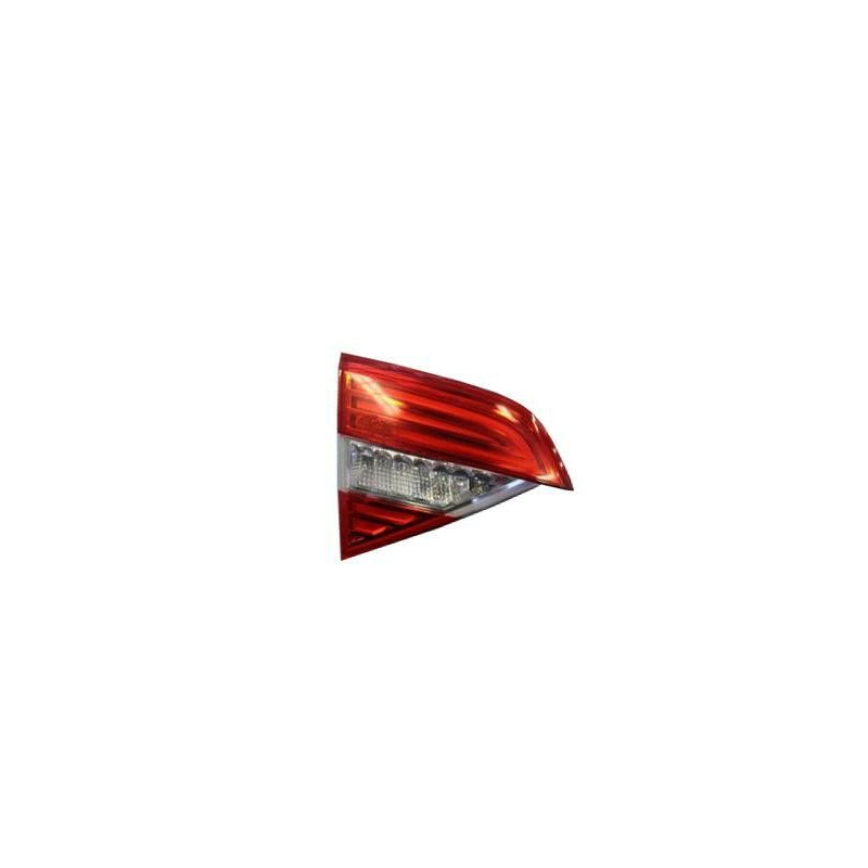 FANALE POST SX CON INTERNO SKODA SUPERB (3T4/3T5) 2013 2015 OEM 3T5945093A