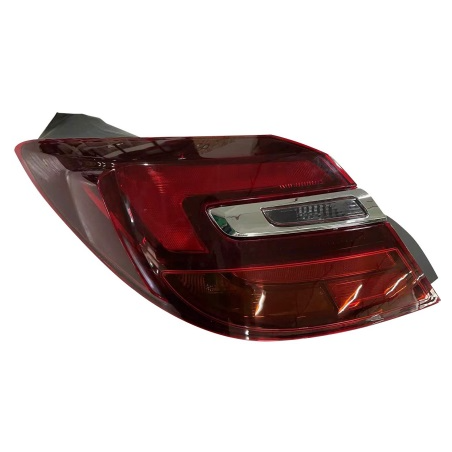 FANALE POST DX 5 LED ESTERNO OPEL INSIGNIA (G09) 2013 2017 OEM 1222546