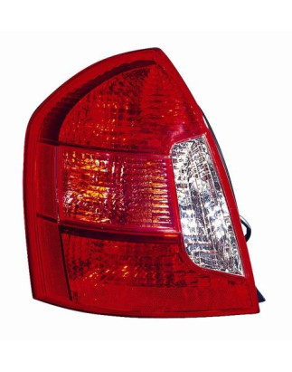 FANALE POST SX SENZA 4 HYUNDAI ACCENT SDN (MC) 2006 2011 OEM 924011E020