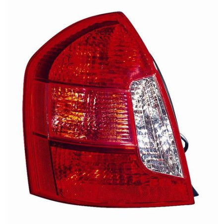 FANALE POST SX SENZA 4 HYUNDAI ACCENT SDN (MC) 2006 2011 OEM 924011E020