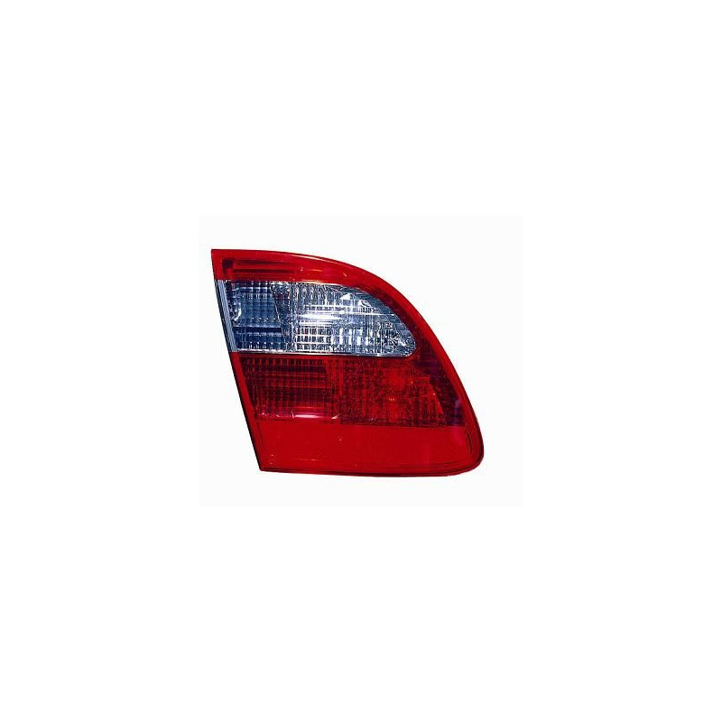 FANALE POST SX FUME'/ROSSO SENZA INTERNO MERCEDES-BENZ E CLASS (W211) 2002 2009 OEM A2118202964