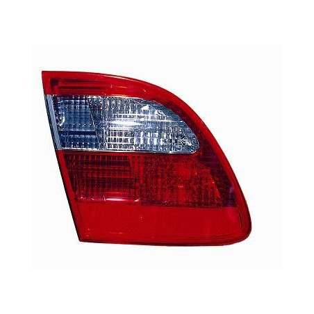 FANALE POST SX FUME'/ROSSO SENZA INTERNO MERCEDES-BENZ E CLASS (W211) 2002 2009 OEM A2118202964