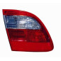 FANALE POST SX FUME'/ROSSO SENZA INTERNO MERCEDES-BENZ E CLASS (W211) 2002 2009 OEM A2118202964