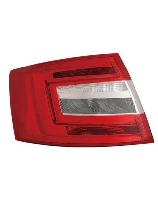 FANALE POST SX SENZA PY21W,P21W LED SKODA OCTAVIA 6 (5E3/NL3/NR3/5E5/5E6) 2017 2020 OEM 5E5945111B