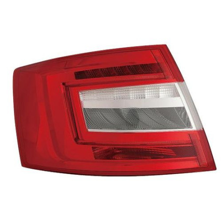FANALE POST SX SENZA PY21W,P21W LED SKODA OCTAVIA 6 (5E3/NL3/NR3/5E5/5E6) 2017 2020 OEM 5E5945111B