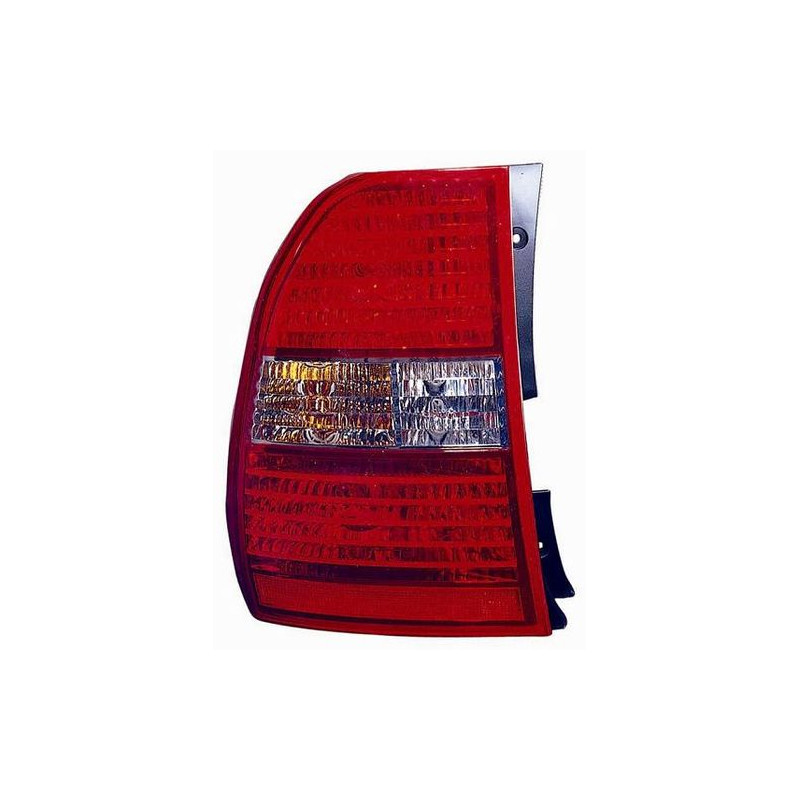 FANALE POST SX SENZA KIA SPORTAGE (JE/KM) 2004 2008 OEM 924011F011