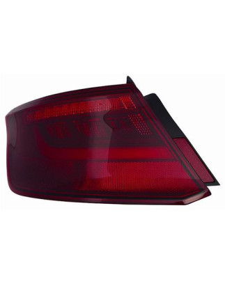 FANALE POST DX CON 5 LED LED ESTERNO AUDI A3 3D/SPORTBACK (8V1/8VK/8VA/8VF) 2012 2016 OEM 8V4945096A