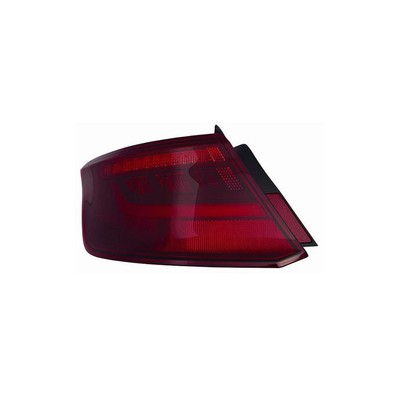 FANALE POST DX CON 5 LED LED ESTERNO AUDI A3 3D/SPORTBACK (8V1/8VK/8VA/8VF) 2012 2016 OEM 8V4945096A