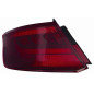 FANALE POST DX CON 5 LED LED ESTERNO AUDI A3 3D/SPORTBACK (8V1/8VK/8VA/8VF) 2012 2016 OEM 8V4945096A
