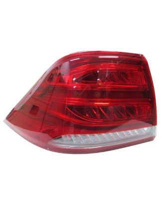 FANALE POST DX CON LED LED ESTERNO MERCEDES-BENZ GLE COUPE (C292) 2015 2019 OEM A1669065601