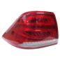 FANALE POST DX CON LED LED ESTERNO MERCEDES-BENZ GLE COUPE (C292) 2015 2019 OEM A1669065601