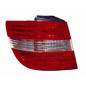 FANALE POST SX BIANCO/ROSSO SENZA MERCEDES-BENZ B CLASS (W245) 2006 2008 OEM A1698202164