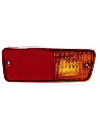 FANALE POST SX SENZA PARAURTI NISSAN PATROL GR (Y60) 1986 1998 OEM 2655532J0B