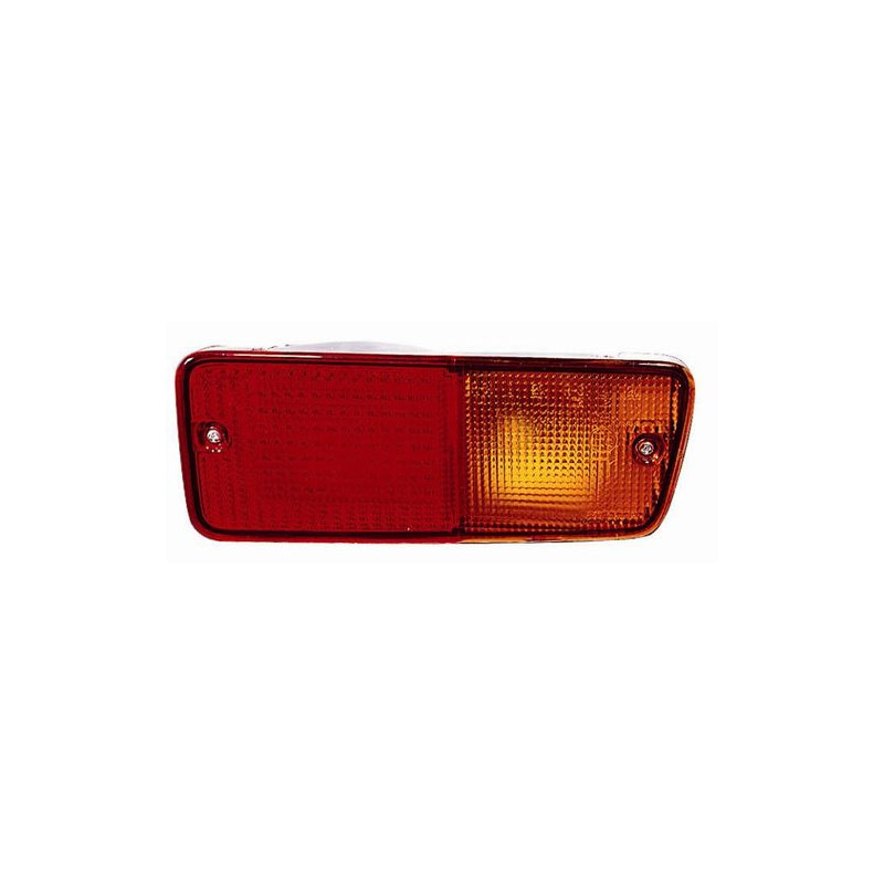 FANALE POST SX SENZA PARAURTI NISSAN PATROL GR (Y60) 1986 1998 OEM 2655532J0B