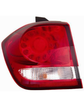 FANALE POST DX SENZA WY21W LED ESTERNO FIAT FREEMONT (345) 2011  OEM K68078480AC