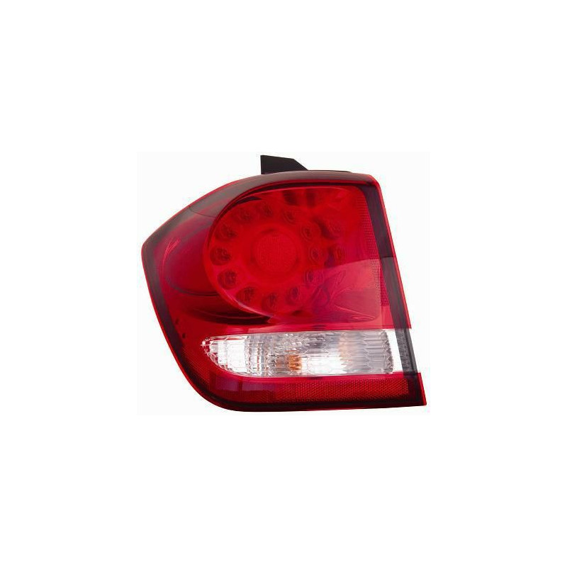 FANALE POST DX SENZA WY21W LED ESTERNO FIAT FREEMONT (345) 2011  OEM K68078480AC