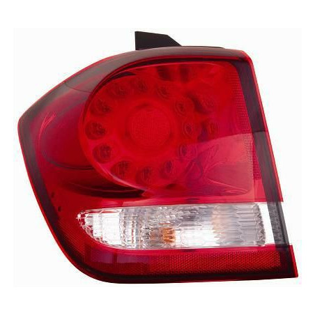 FANALE POST DX SENZA WY21W LED ESTERNO FIAT FREEMONT (345) 2011  OEM K68078480AC