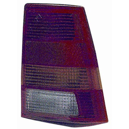 FANALE POST DX SENZA OPEL KADETT E (T85) 1985 1988 OEM 1223059