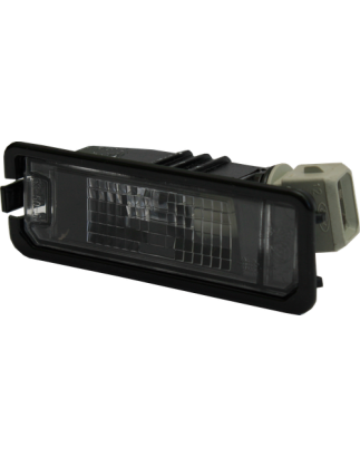 FANALE TARGA DX/SX LED ( SET 2 PZ. ) SEAT LEON (5F1) 2013 2017 OEM 1K8943021B