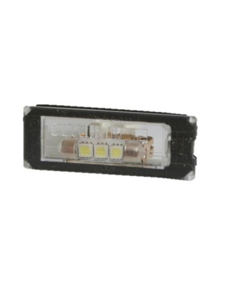 FANALE TARGA DX/SX LED ( SET 2 PZ. ) CITROEN JUMPER III 2006 2014 OEM 735430904