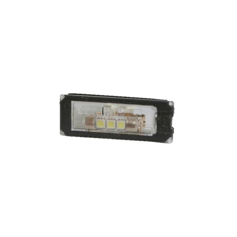 FANALE TARGA DX/SX LED ( SET 2 PZ. ) CITROEN JUMPER III 2006 2014 OEM 735430904