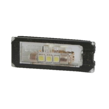 FANALE TARGA DX/SX LED ( SET 2 PZ. ) CITROEN JUMPER III 2006 2014 OEM 735430904