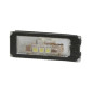 FANALE TARGA DX/SX LED ( SET 2 PZ. ) CITROEN JUMPER III 2006 2014 OEM 735430904