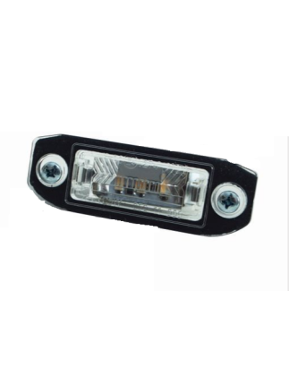FANALE TARGA DX/SX LED ( SET 2 PZ. ) VOLVO C30 (533) 2007 2010 OEM 31253006