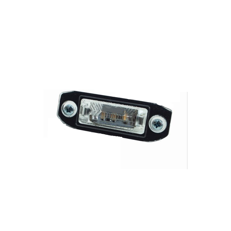 FANALE TARGA DX/SX LED ( SET 2 PZ. ) VOLVO C30 (533) 2007 2010 OEM 31253006