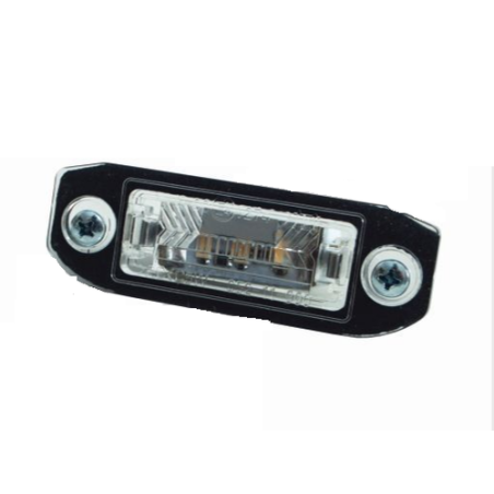 FANALE TARGA DX/SX LED ( SET 2 PZ. ) VOLVO C30 (533) 2007 2010 OEM 31253006