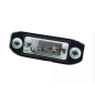 FANALE TARGA DX/SX LED ( SET 2 PZ. ) VOLVO C30 (533) 2007 2010 OEM 31253006