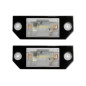 FANALE TARGA DX/SX LED ( SET 2 PZ. ) FORD C-MAX I (DM2) 2007 2010 OEM 4502332