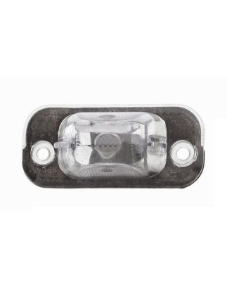 FANALE TARGA DX/SX W5W VOLKSWAGEN GOLF II (19E/1G1) 1984 1988 OEM 191943167