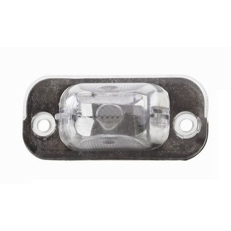 FANALE TARGA DX/SX W5W VOLKSWAGEN GOLF II (19E/1G1) 1984 1988 OEM 191943167
