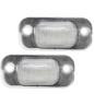 FANALE TARGA DX/SX LED (SET 2PZ) SEAT TOLEDO (1L2) 1991 1995 OEM 191943167