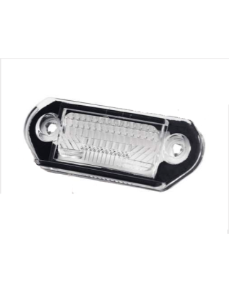 FANALE TARGA DX/SX W5W SKODA OCTAVIA 4 (1U2/1U5) 1997 2010 OEM 1H5943119