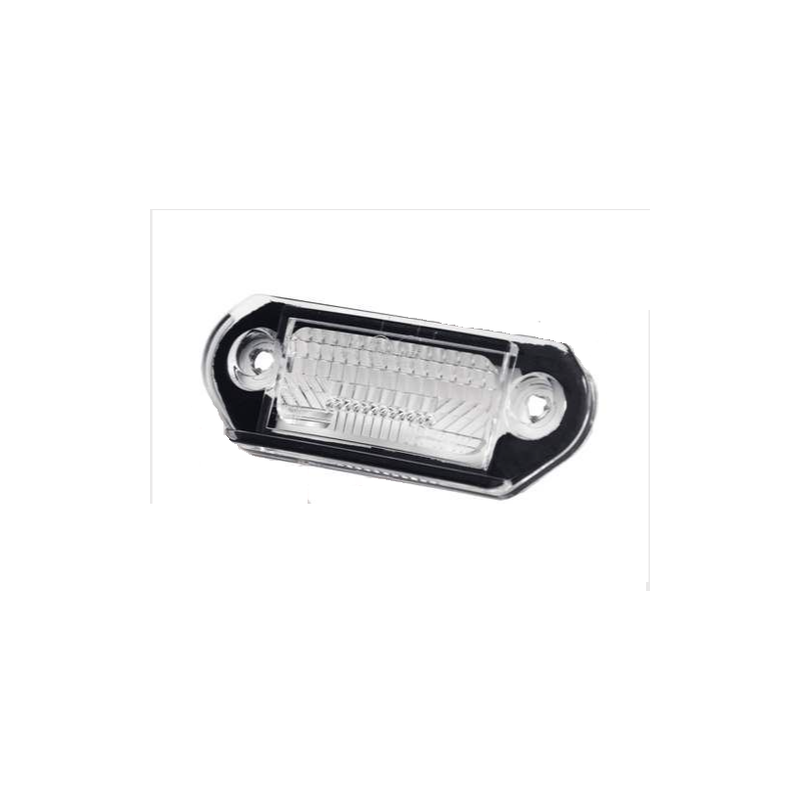 FANALE TARGA DX/SX W5W SKODA OCTAVIA 4 (1U2/1U5) 1997 2010 OEM 1H5943119