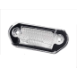 FANALE TARGA DX/SX W5W SKODA OCTAVIA 4 (1U2/1U5) 1997 2010 OEM 1H5943119
