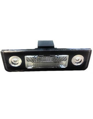 FANALE TARGA DX/SX LED ( SET 2 PZ. ) SKODA OCTAVIA 5 (1Z3/1Z5) 2004 2008 OEM 1Z0943021B