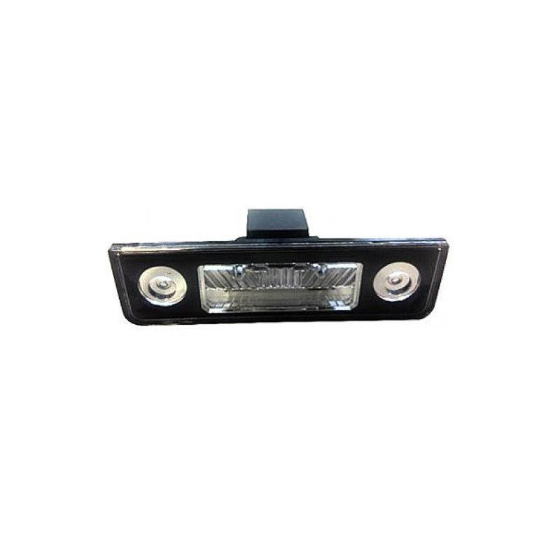 FANALE TARGA DX/SX LED ( SET 2 PZ. ) SKODA OCTAVIA 5 (1Z3/1Z5) 2004 2008 OEM 1Z0943021B