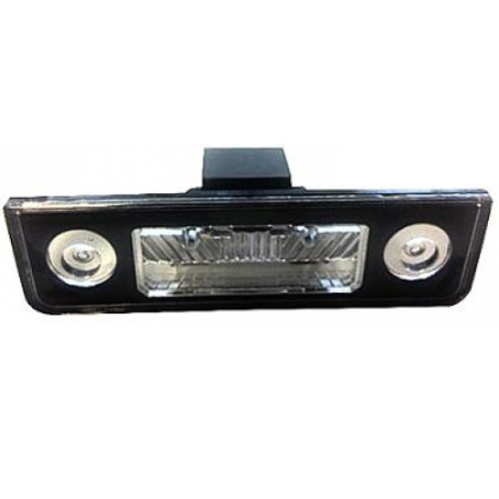 FANALE TARGA DX/SX LED ( SET 2 PZ. ) SKODA OCTAVIA 5 (1Z3/1Z5) 2004 2008 OEM 1Z0943021B