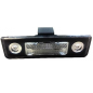 FANALE TARGA DX/SX LED ( SET 2 PZ. ) SKODA OCTAVIA 5 (1Z3/1Z5) 2004 2008 OEM 1Z0943021B